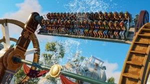 Planet Coaster 2 Deluxe Edition PC Steam OFF