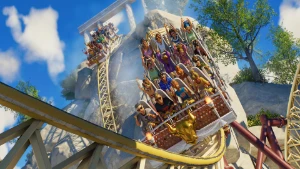 Planet Coaster 2 Deluxe Edition PC Steam OFF