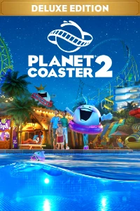 Planet Coaster 2 Deluxe Edition PC Steam OFF