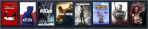 Conta steam