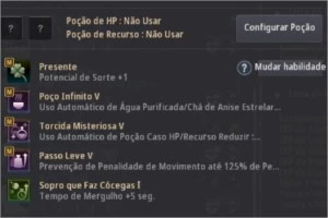 CONTA BLACK DESERT GUARDIAN 627 DE GS