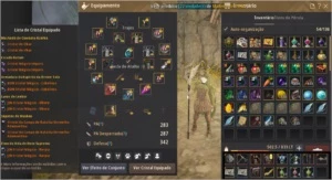 CONTA BLACK DESERT GUARDIAN 627 DE GS