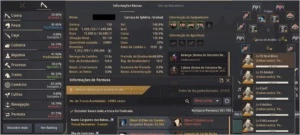 CONTA BLACK DESERT GUARDIAN 627 DE GS