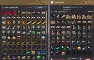 CONTA BLACK DESERT GUARDIAN 627 DE GS