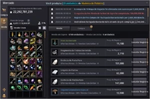 CONTA BLACK DESERT GUARDIAN 627 DE GS