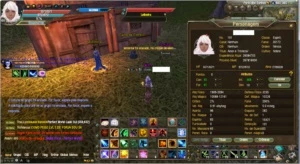 Espiritualista Arcadia - Perfect World PW