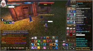 Espiritualista Arcadia - Perfect World PW