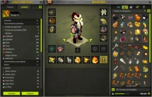 V> Conta com Cra omega 18 com set multi 10/6 ou 11/6 sem exo - Dofus