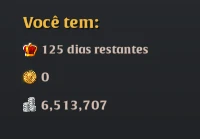 Conta specada 125 dias de premiun - Albion Online