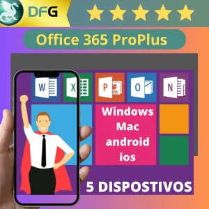Office 365 Pro Plus Completo - Softwares e Licenças
