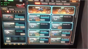 CONTA CF MAJOR (2 VIPS) - Crossfire