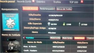 CONTA CF MAJOR (2 VIPS) - Crossfire