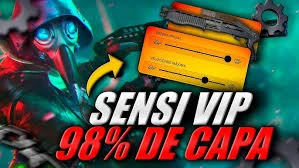 Free Fire Sensibilidade Mobile igual Regedit/Emulador