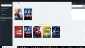 conta origin com fifa 19 e bf1 edição premium - Outros