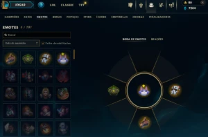 [Entrega Automática] Lol Ferro, 48 Skins, 7K Ea, Upada à Mão - League of Legends