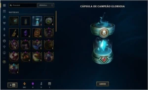 CONTA DE LOL DE 2012 LVL 133 - FULL CHAMPS E SKINS - League of Legends