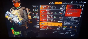 Conta PS4 The Division 2 Ultimate Edition - Outros