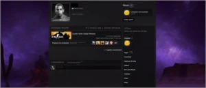 Conta Global Elite com medalha de operação diamantada e 2021 - Counter Strike CS