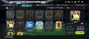 Conta de FC mobile - FIFA