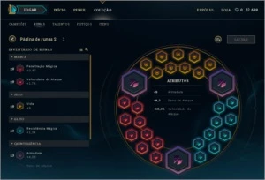 CONTRA MESTRE 70% WIN - League of Legends LOL