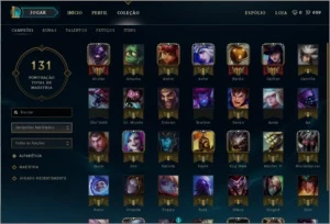 CONTRA MESTRE 70% WIN - League of Legends LOL