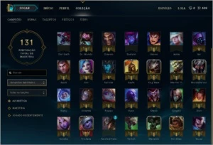 CONTRA MESTRE 70% WIN - League of Legends LOL
