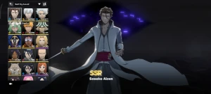 Bleach Soul Ressonance - Outros