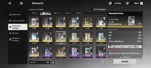 Bleach Soul Ressonance - Outros