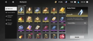 Bleach Soul Ressonance - Outros