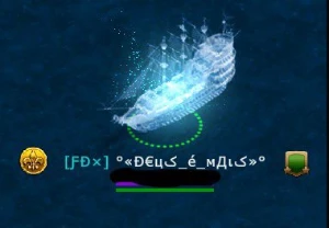 Conta Seafight Pirata Rei Turca - Outros