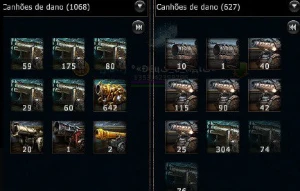 Conta Seafight Pirata Rei Turca - Outros