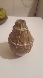 Vaso Cordão - Artesanato e Personalizados
