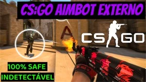 🎯CSGO - AIMBOT EXTERNO 100% INDETECTAVEL✅ - Counter Strike