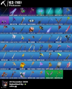 CONTA COM OTIMAS 65 SKINS : Kim Kardashian/ Arcane Jinx / Ca - Fortnite