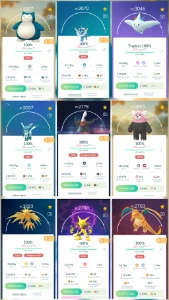 Conta Pokémon Go Level 39-40 Yellow Gmail 2017 Mewtwo 100% - Pokemon GO