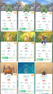 Conta Pokémon Go Level 39-40 Yellow Gmail 2017 Mewtwo 100% - Pokemon GO