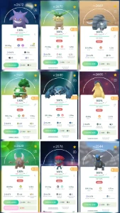 Conta Pokémon Go Level 39-40 Yellow Gmail 2017 Mewtwo 100% - Pokemon GO