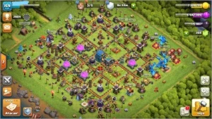 conta cv 12 - Clash of Clans