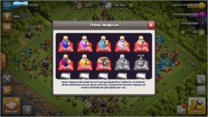conta cv 12 - Clash of Clans
