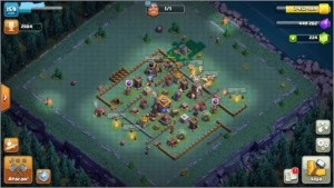 conta cv 12 - Clash of Clans