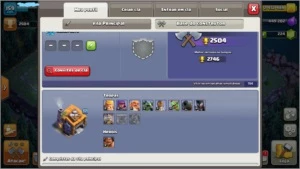 conta cv 12 - Clash of Clans