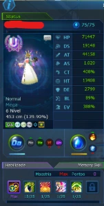 Conta Ladmo 2 Rank U