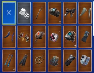 Conta de Fortnite