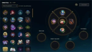 Conta LoL Smurf (TENHO EMAIL) - League of Legends