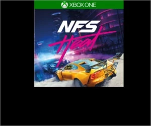 CONTA XBOX COM NEED FOR SPEED HEAT DELUXE EDITION