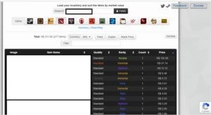 Conta Steam, 300 reais em itens de dota 2 e 200 em jogos