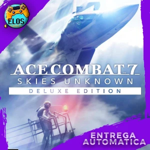 Ace Combat 7: Skies Unknown Deluxe Edition Steam Offline