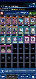 Conta Yu-Gi-Oh! Duel Links - 10.000+ Gemas - Decks - Yu-Gi-Oh Duel Links