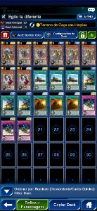Conta Yu-Gi-Oh! Duel Links - 10.000+ Gemas - Decks - Yu-Gi-Oh Duel Links