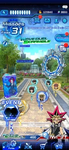 Conta Yu-Gi-Oh! Duel Links - 10.000+ Gemas - Decks - Yu-Gi-Oh Duel Links